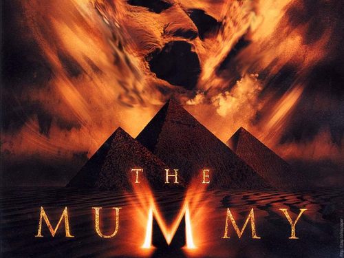  The Mummy