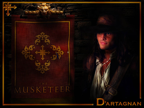  The Musketeer