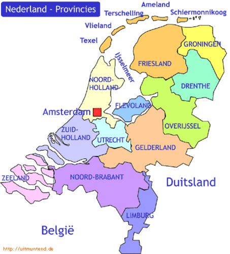  The Netherlands
