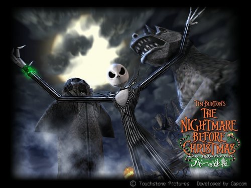  The Nightmare Before giáng sinh