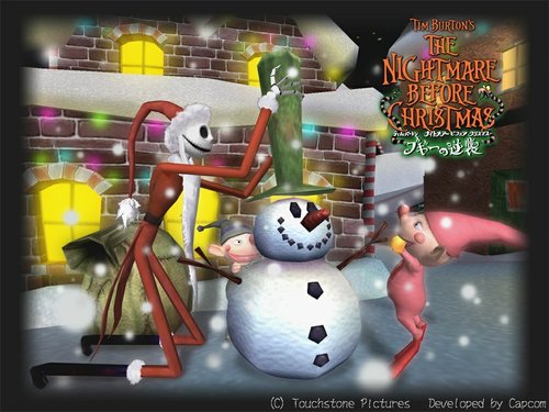  The Nightmare Before クリスマス