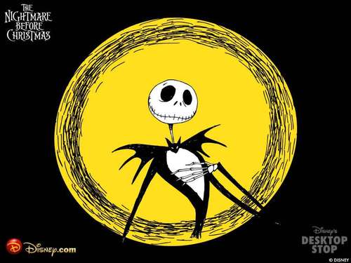  The Nightmare Before Christmas