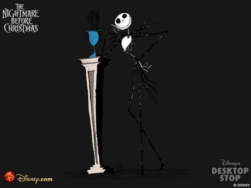  The Nightmare Before क्रिस्मस