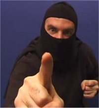 The Ninja Wants You!