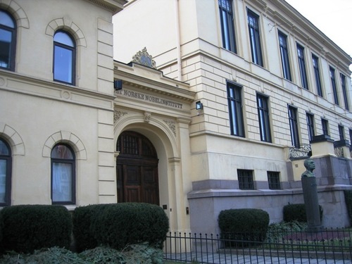  The Nobel Institute in Oslo