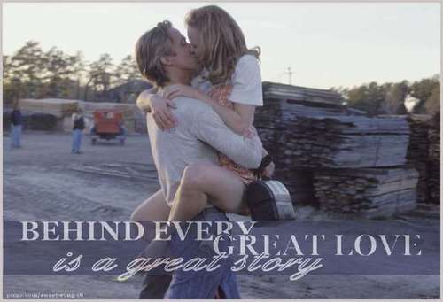  The Notebook =)
