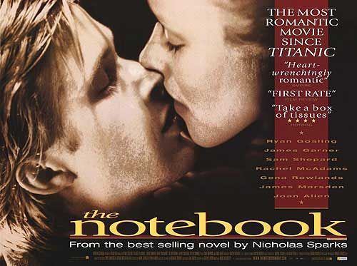  The Notebook Poster
