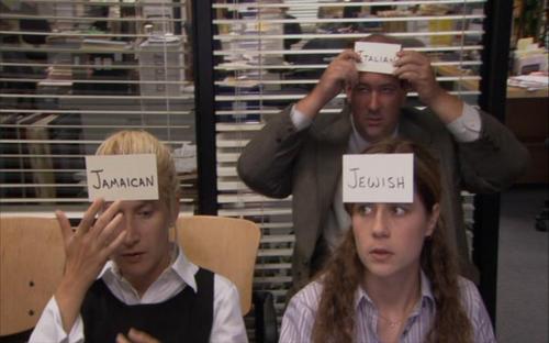  The Office- Diversity siku