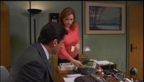  The Office- The Deposition