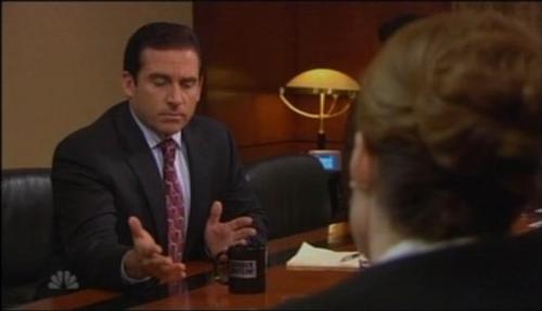  The Office- The Deposition