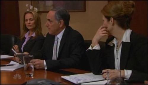 The Office- The Depostion