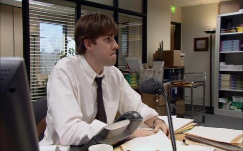  The Office- The Pilot
