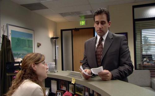  The Office- The Pilot
