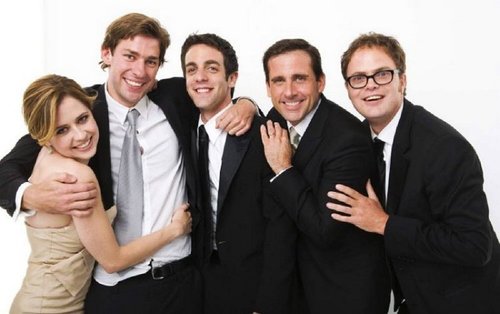  The Office Cast