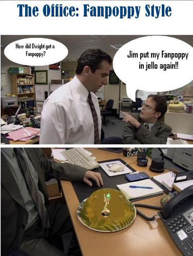 The Office: Fanpoppy Style