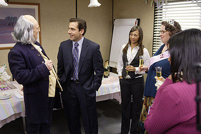  The Office Season 3 تصاویر