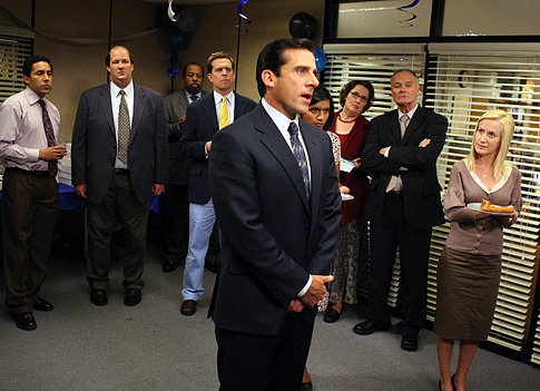 The Office Season 4 Pics