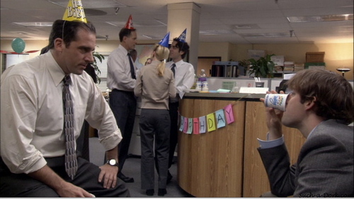  The Office