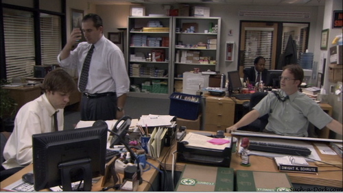  The Office