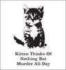  The sibuyas - Kitten Murder