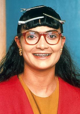  The Original Ugly Betty