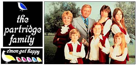  The kware, partridge Family