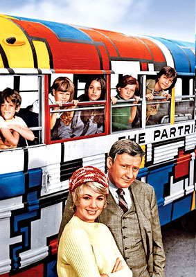  The kware, partridge Family