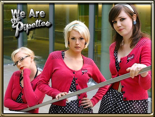  The Pipettes