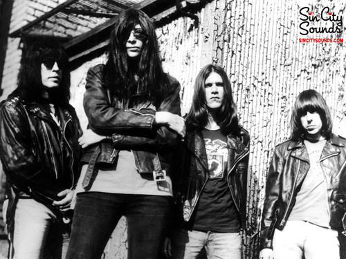  The Ramones