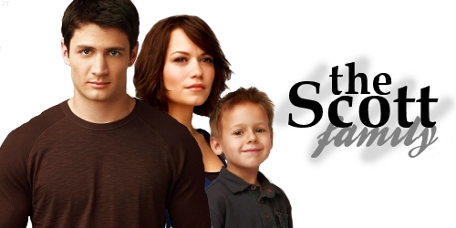  The Scott Family