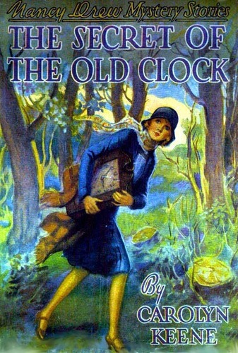  The Secret of the Old Clock