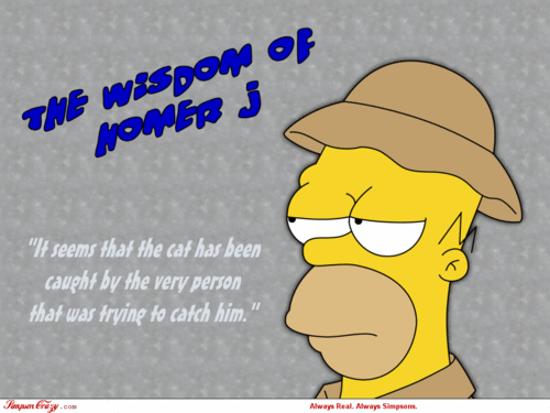  The Simpsons پیپر وال