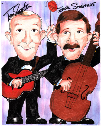  The Smothers Brothers