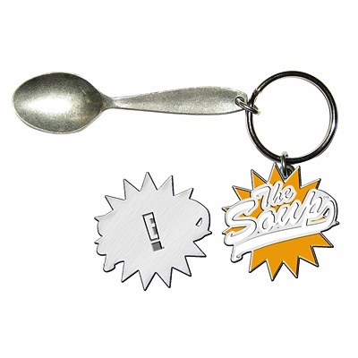 The Soup Keychain