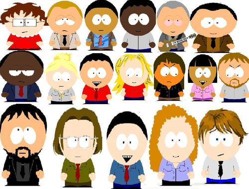  The South Park Office