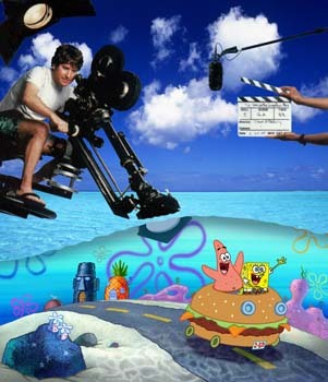  The SpongeBob Movie