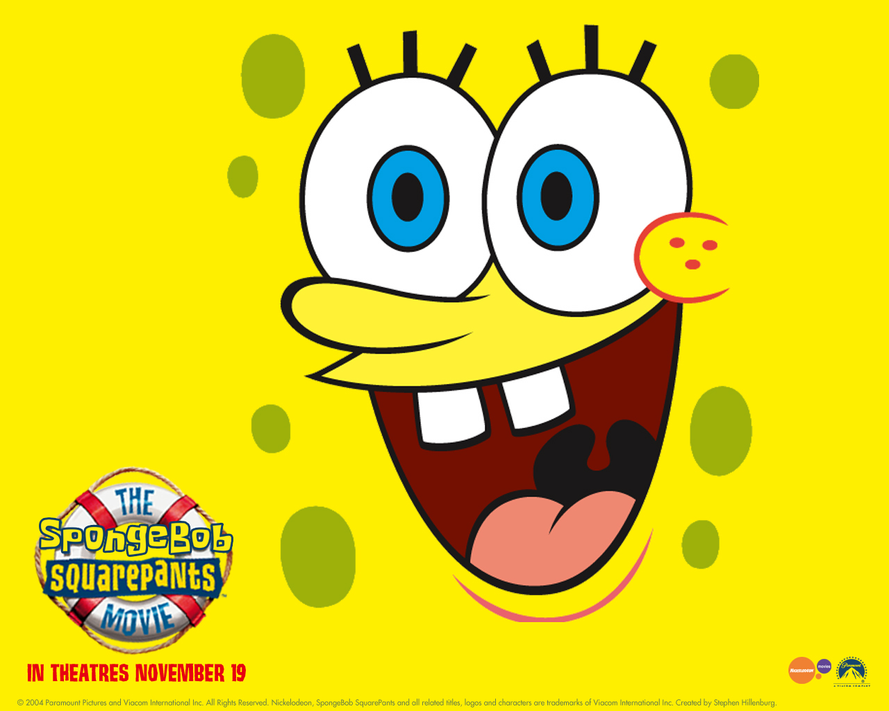 The SpongeBob Movie - Spongebob Squarepants Fan Art (786969) - Fanpop