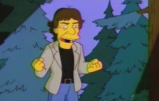  The Stones on the Simpsons