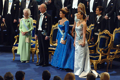  The Swedish Royal Family