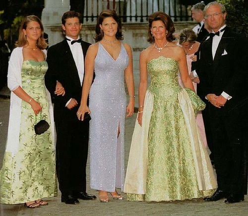  The Swedish Royal Family