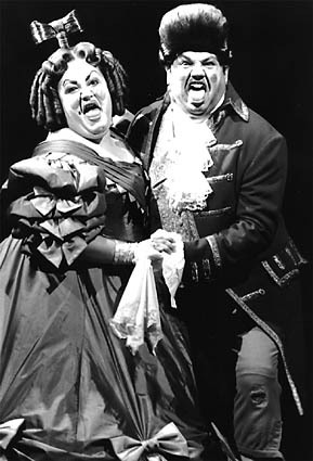  The Thenardiers