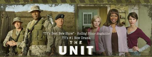  The Unit Cast