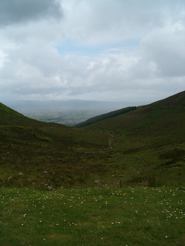  The V, Wicklow Mountains