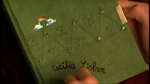  Cecilia's Diary