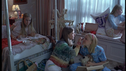  Mary, Lux, Bonnie & Therese