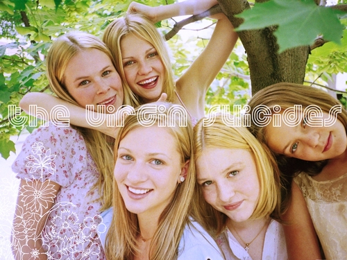  The Virgin Suicides Обои