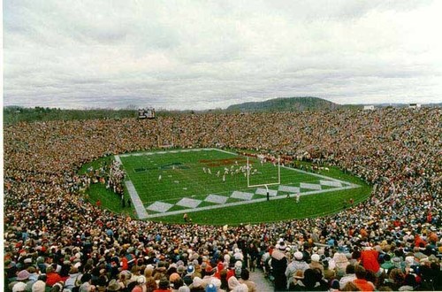  The Yale Bowl