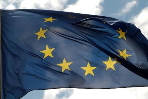  The european flag