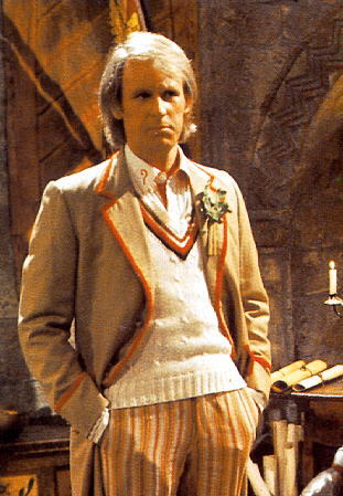 The fifth doctor