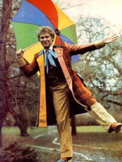  The sixth doctor